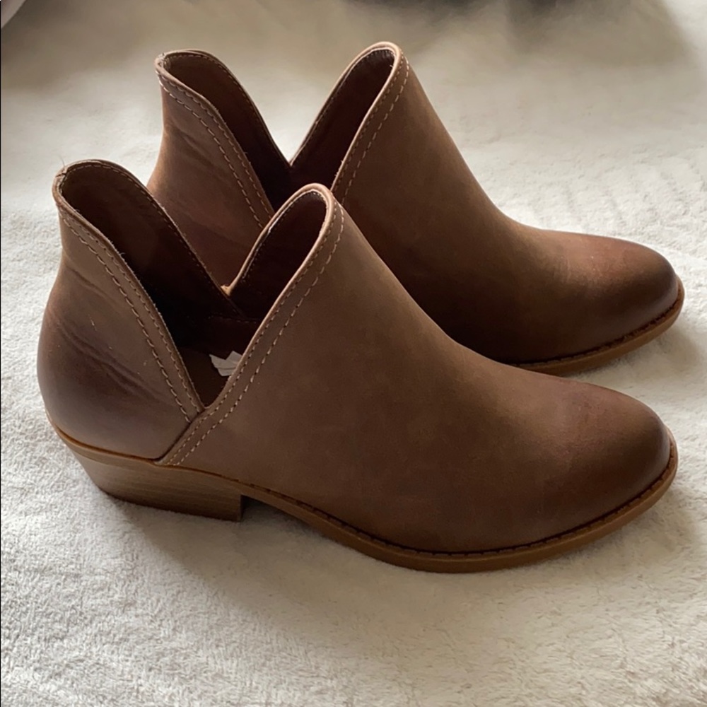 Like New Booties